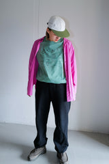RS-C / WHITE × OLIVE