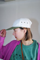 RS-C / WHITE × OLIVE