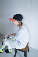 RS-C / NAVY × ORANGE