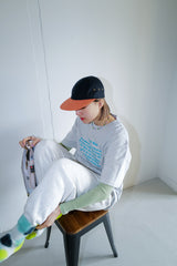 RS-C / NAVY × ORANGE