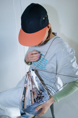 RS-C / NAVY × ORANGE