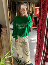 Customized studs sweat / E