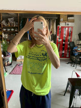 OVER PRINTED TEE - No.14