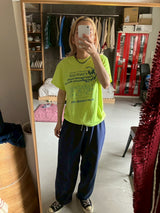 OVER PRINTED TEE - No.14