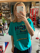 OVER PRINTED TEE - No.27