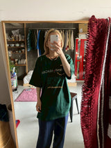 OVER PRINTED TEE - No.28