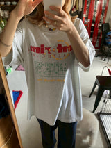 OVER PRINTED TEE - No.12