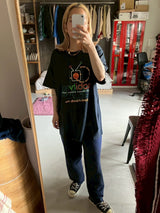 OVER PRINTED TEE - No.31