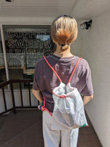 Delivery knapsack / CORAL