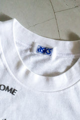 OVER PRINTED TEE - No.5