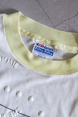 OVER PRINTED TEE - No.2