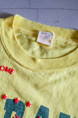 OVER PRINTED TEE - No.12