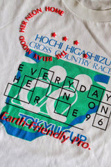 OVER PRINTED TEE - No.3