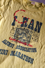 OVER PRINTED TEE - No.12