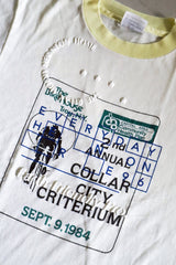 OVER PRINTED TEE - No.2