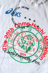 OVER PRINTED TEE - No.4