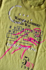 OVER PRINTED TEE - No.7