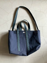 CUSTOMIZE MESSENGER TOTE No.10