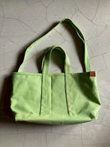 CUSTOMIZE MESSENGER TOTE No.9