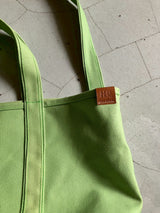 CUSTOMIZE MESSENGER TOTE No.9