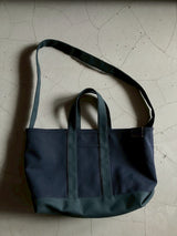 CUSTOMIZE MESSENGER TOTE No.6