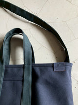CUSTOMIZE MESSENGER TOTE No.6