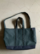 CUSTOMIZE MESSENGER TOTE No.11