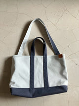 CUSTOMIZE MESSANGER TOTE No.7