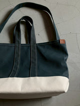 CUSTOMIZE MESSENGER TOTE No.4