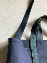 CUSTOMIZE MESSENGER TOTE No.10