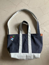 CUSTOMIZE MESSENGER TOTE No.3
