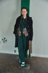 Thermal pants / Hunter green