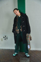 Thermal pants / Hunter green