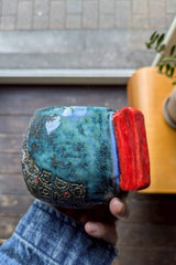 EGG MAG - Laputa 浮島