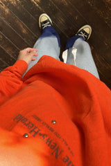 Customized sweat / A