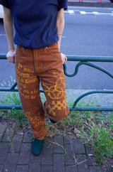 Memorial pants #28