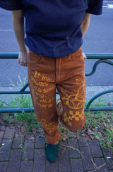 Memorial pants #28