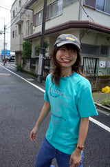 ROUTE / Turquoise