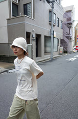 ROUTE / Ivory beige