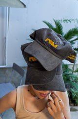 Anniv. cap by Jonathan / Charcoal