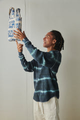 GAUFRE / MIDNIGHT BLUE