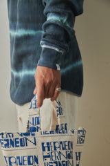 GAUFRE / MIDNIGHT BLUE