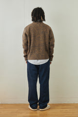 VIENNE / BEIGE× NAVY