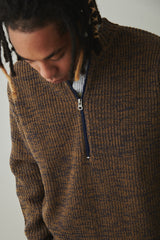 VIENNE / BEIGE× NAVY