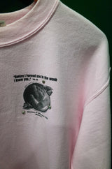 Customized sweat / B