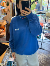 Customized sweat / F