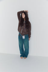 Dani / Dark brown