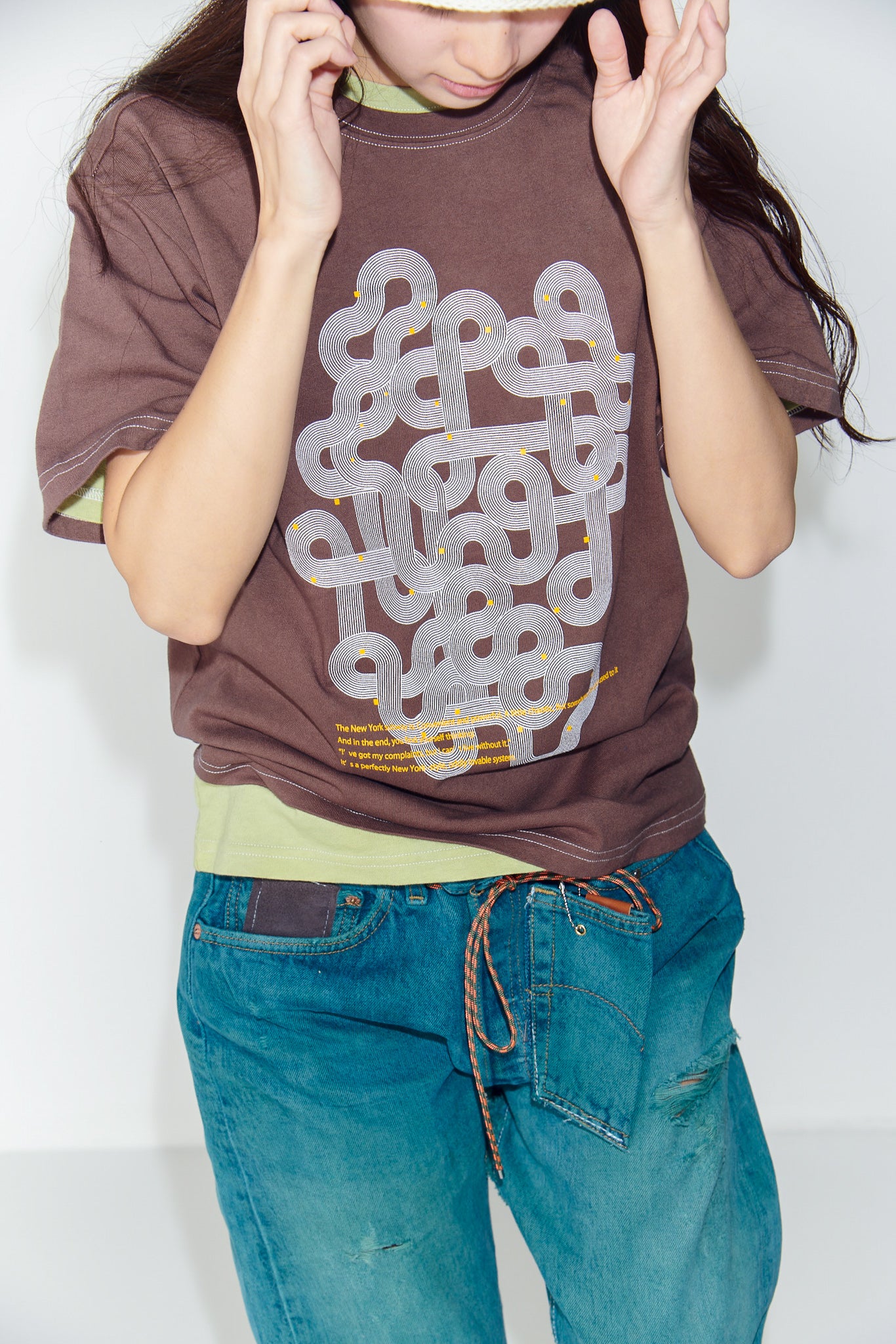 WAY / Brown