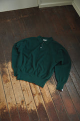 Thermal polo  / Hunter green