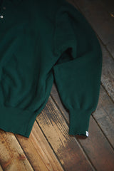 Thermal polo  / Hunter green